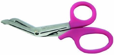 Utility Tough Cut Scissors Large - 18.5CM - Pink