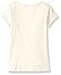 Scout + Ro Girls' Short-Sleeve Basic Crew-Neck T-Shirt