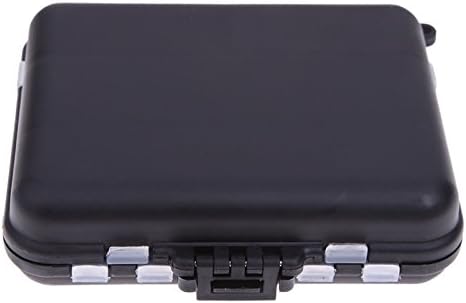 YUYUGO Fishing Box Fishing Lure Box Bait Fashing Tackle Box Case with 26 Compartments