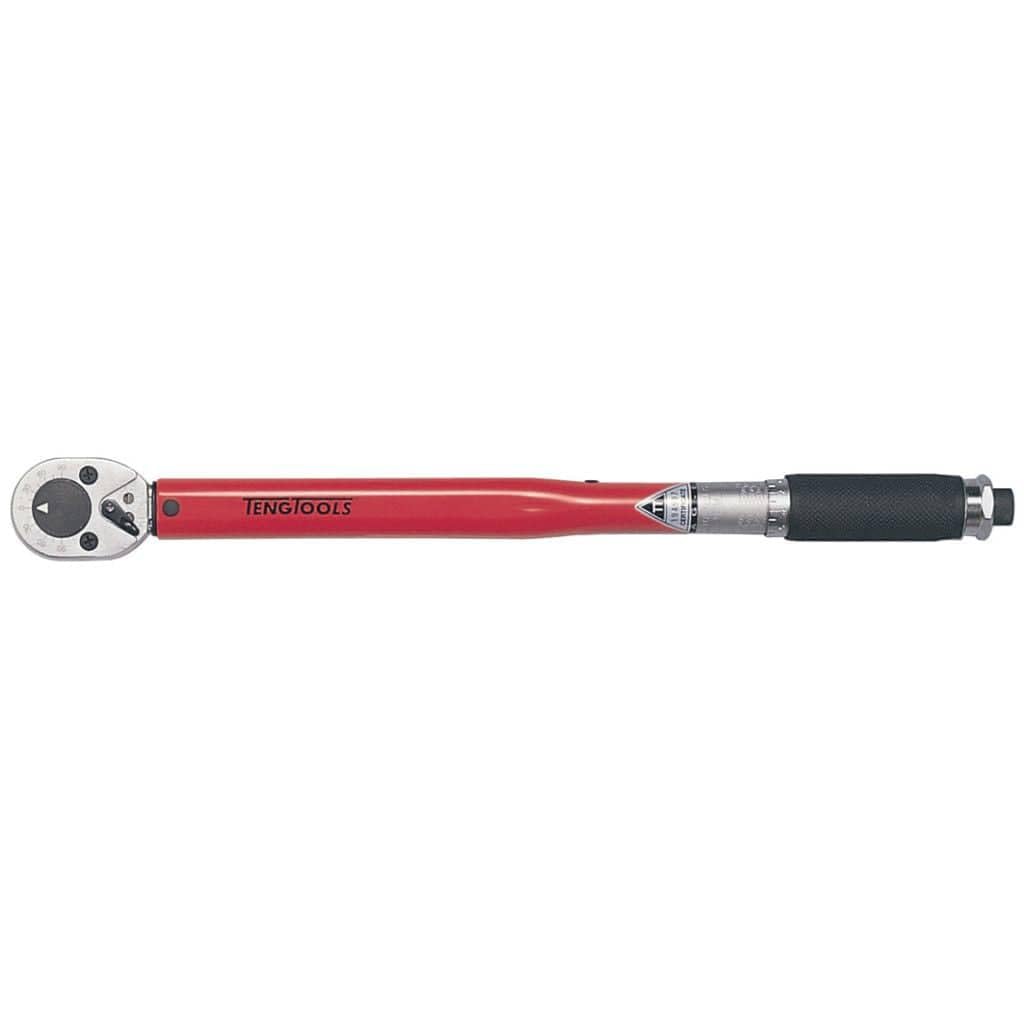 'Teng Tools 3492 AG E2 – Torque Wrench 3/4 140 – 980 Nm