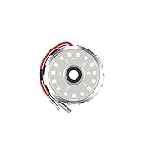 KC HiLiTES Cyclone V2 LED - Single Light - Diffused