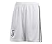 Cristiano Ronaldo Juventus #7 Youth Soccer Jersey Home Long Sleeve Shorts Kit Kids Gift Set (YL 10-13 Years, Ronaldo #7) White/Black