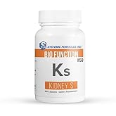 Systemic Formulas Bio Function Ks Kidney 60 Capsules