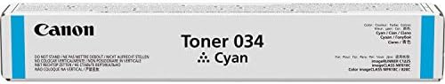 9453B001AA| Smart Supply Compatible Toner Cartridge | MF810CDN (034) Cyan Toner