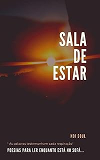 Livro Sala de estar : Poesias para ler enquanto está no sofá