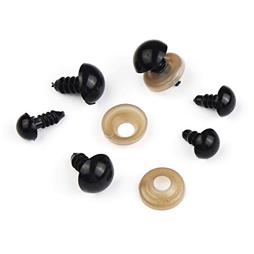 3 180PCS+6mm+12mm+Washers+Sewing+Puppet