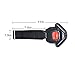 Universal Baby Car Seat 5pt 5 Point Safety Harness with Strengthen Locking Buckle, Shoulder Strap Length 33.5