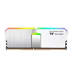 Thermaltake TOUGHRAM XG RGB White DDR4 4600MHz 16GB