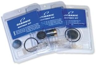 Oceanic Battery Kit, Data 100 Type