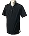 Devon & Jones Men's Short Sleeve Egyptian Cotton Jersey Polo Shirt D115
