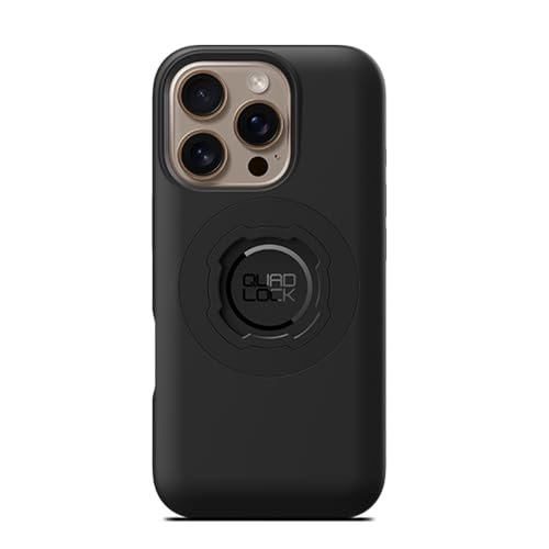 QUAD LOCK MAG Hülle für iPhone 16 Pro
