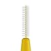 TePe Pack of 25 Interdental Brush Original, Soft Dental Brush for Teeth Cleaning, 4, Yellow