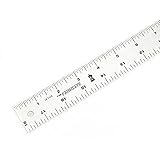 Fairgate 18" Standard Aluminum English Ruler 20-118