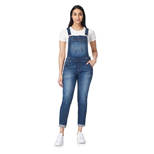 WallFlower Overalls Juniors (Standard and Plus) Salopettes, Été, XL Femme