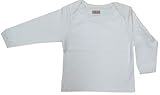 Organic Cotton Baby Clothing Long Sleeve T-Shirt GOTS Certified