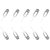 10 Pieces SIM Card Removal Openning Tool Tray Eject