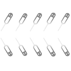 10 Pieces SIM Card Removal Openning Tool Tray Eject