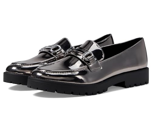 Bandolino Women's Franny3 Loafer, Pewter 060, 5.5