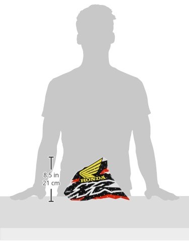 Factory Effex (02-8704) OEM Tank/Shroud Graphic