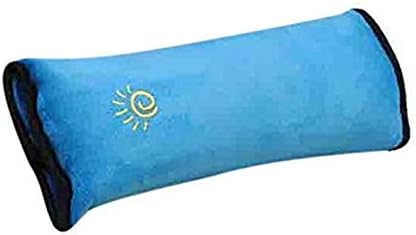 Seat Belt Pillows Kids Seatbelt For Kids Car Travel Head Cushion