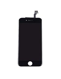 Pantalla de repuesto compatible con iPhone 6S y 6S de 5,5 pulgadas, color blanco, LCD, compatible con iPhone 6S Plus, pantalla LCD táctil, kit de reparación de pantalla con herramientas completas de reparación