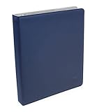 Ultimate Guard Slim 3R Binder Xenoskin Card Sleeves, Dark Blue