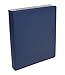 Ultimate Guard Slim 3R Binder Xenoskin Card Sleeves, Dark Blue