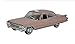 Oxford Diecast Cadillac Sedan Deville 1961 Topaz Metallic 1:87