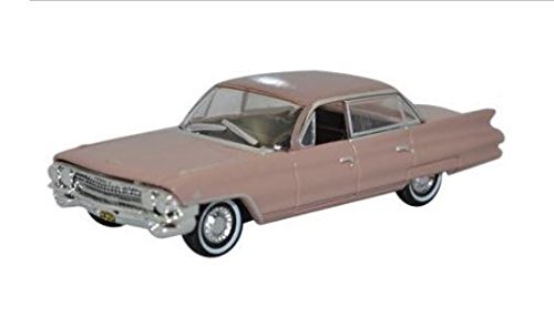 Cadillac Sedan Deville 1961 Topaz Metallic