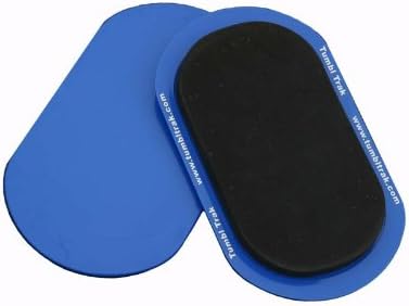 Gym floor sliders Clearance