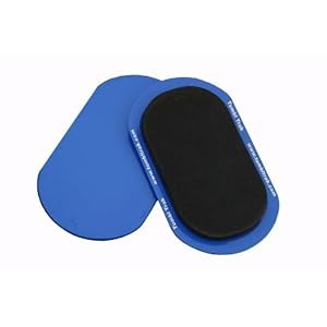 Tumbl Trak Smooth Sliding Slider with Comfortable Top (For Carpet Floors)