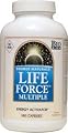 Life Force Multiple - No Iron 180 Caps - Source Naturals