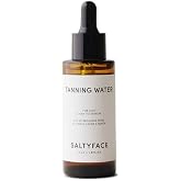SALTYFACE Tanning Water - Light To Medium
