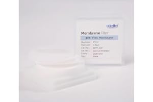Laboratory Filtration Membrane PTFE hydrophilic PTFE Membrane Filter 13 25 47 50 60 90 100mm Aperture 0.22 0.45um 50 Turns(90