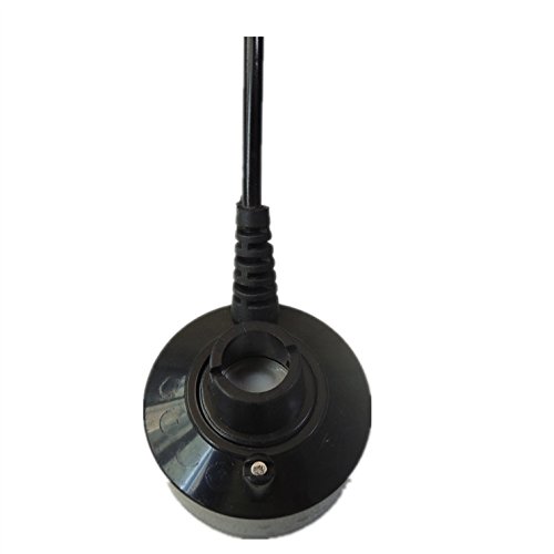 Cworlds Mist Maker Fog Maker atomizer atomic for Water Fountain Pond Rockery Fishtank Vase Birdbath Fountain Artware Hallows Decoration Humidifier Atomizer Burner