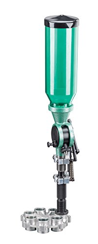 RCBS 88913 Progressive Press, Prochucker 7 Die Plate with Powder Measure