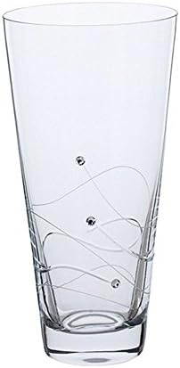 Footprint Direct Personalised Dartington Glitz Vase