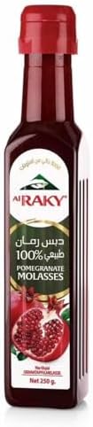 Al Raky 100% Natural Pet Pomegranat Molases 250 g price in Saudi Arabia ...