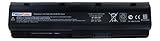 HP 593553-001, 593554-001, HSTNN-DBOW, HSTNN-Q62C, MU06, WD548AA, CQ42, Pavilion G6, dv3150US, dm4-1160US, dm4-3055dx Notebook Battery - New TechFuel Professional 6-cell, Li-ion Battery