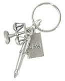 Lawyer Keyrings