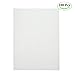 Parchment Paper Baking Liner Sheets, NUIBY Pan Liner - Small 9 x 13