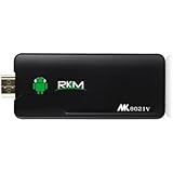 Rikomagic RKM MK802 IV Android 4.2 Jelly Bean Quad Core Mini TV Dongle, RK3188 Cortex A9 CPU, 2GB RAM 8GB ROM, bluetooth