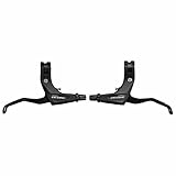 Shimano Deore 610 2-Finger Mountain Bicycle V-Brake Lever Set – BL-T610