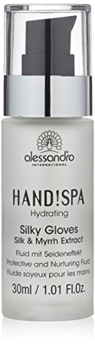 Alessandro Handspa Silky Gloves Hand Sealer, 1.01 Fluid Ounces
