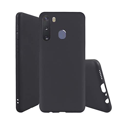 ValueActive Imported Back Cover for Samsung Galaxy M11 Case Cover Slim Flexible Soft Back Case Cover for Samsung Galaxy