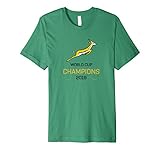 South Africa Rugby Jersey Springboks Gift Boks Premium T-Shirt