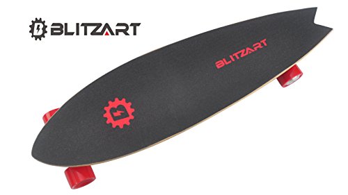Blitzart longboard Clearance