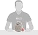 GUND Pusheen's Little Sister Stormicorn Plush Stuffed Animal Cat Unicorn, 8