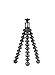 JOBY GorillaPod 500: A Compact, Flexible Tripod for Sub-Compact Cameras, Point & Shoot, 360 Cameras and Other Devices up to 500 grams
