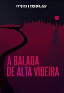 Livro A Balada de Alta Videira: Uma Fantasia Policial